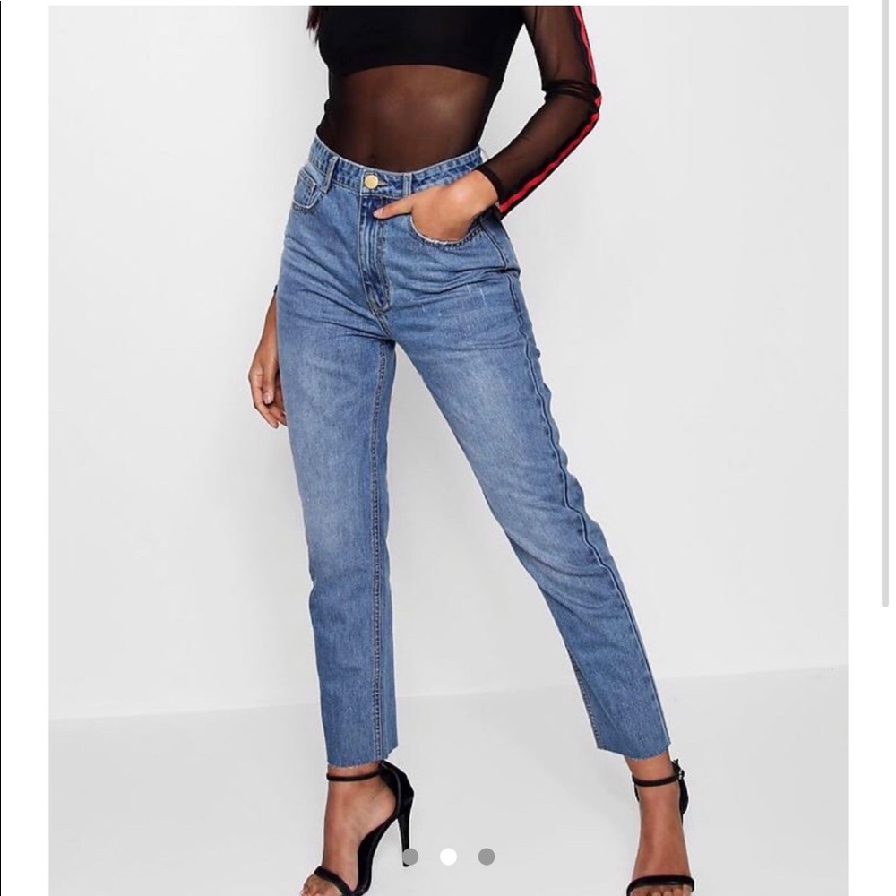 Boohoo jeans
